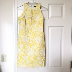 Ann Taylor Mini Dress, Size 00P